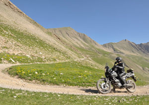 Alpes du Sud à Moto