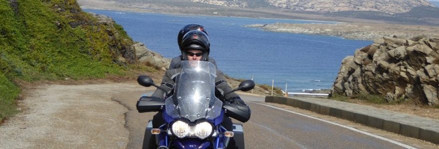 Un voyage à moto en Sardaigne : un itinéraire de rêve